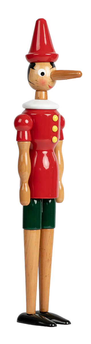 pinocchio sito
